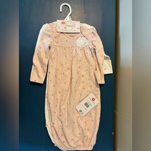Huggies Newborn Sleep Gown Set NWT